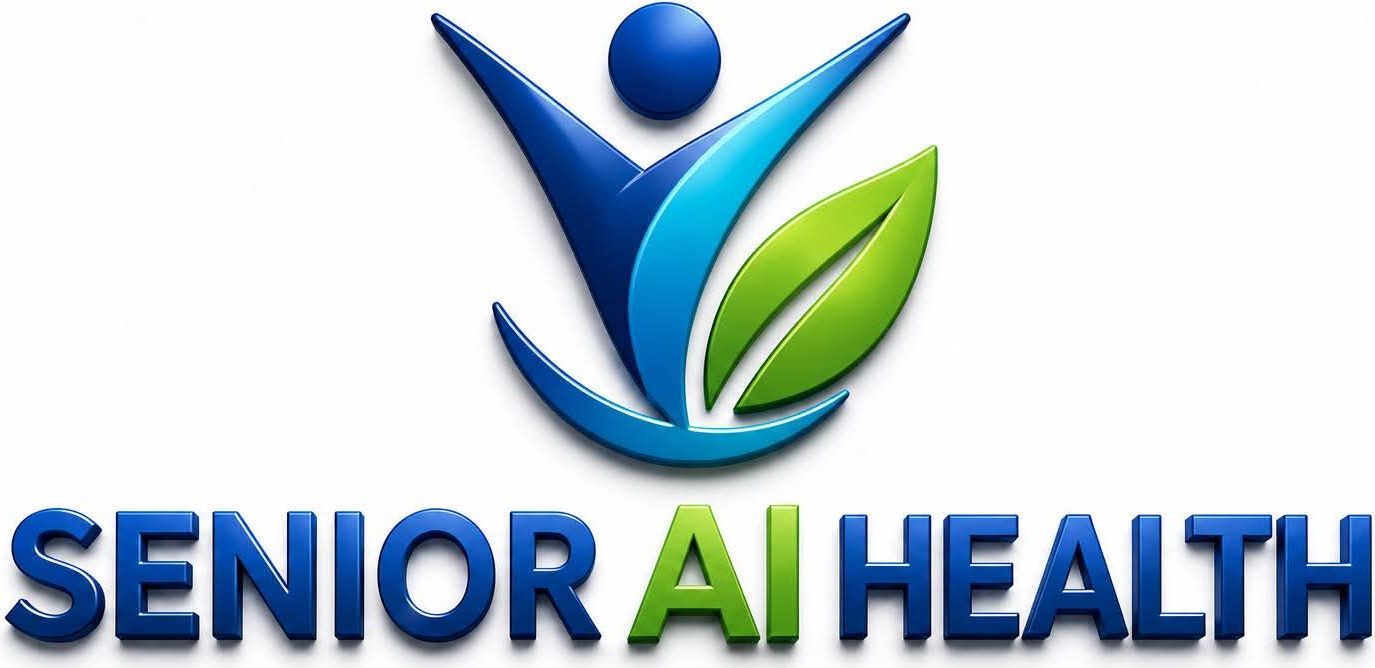 Senior AI Health logo
